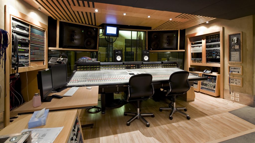 Recording Studios